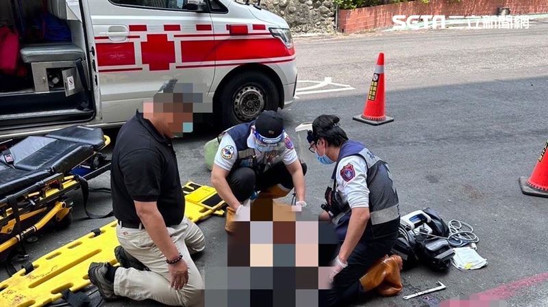 高雄28歲板模工頭部重創慘死　墜地原因曝