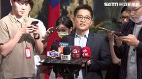 國民黨祕書長黃健庭回應「黨內態勢就是侯友宜」