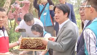 賴清德勤練客語！頻訪桃竹苗搶攻客家票