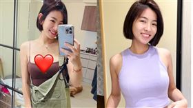 米可白（圖／翻攝自米可白臉書）