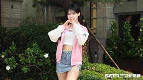 ▲李多慧三立新聞網專訪。（圖／記者劉彥池攝影）