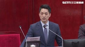 台北市長蔣萬安赴議會首度施政報告