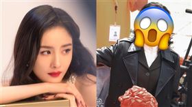 楊冪（圖／翻攝自微博）