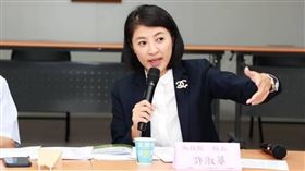 許淑華（圖／翻攝許淑華臉書）