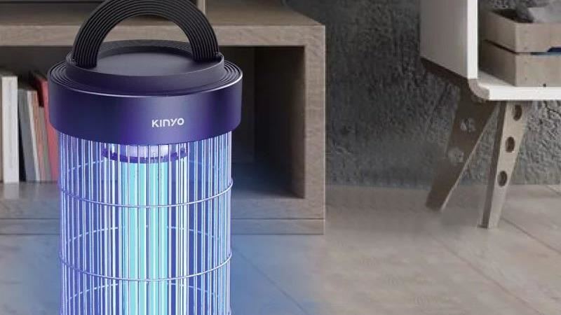 捕蚊燈沒用？內行人曝正確擺放地點跟高度