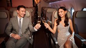 新增頭等、豪華經濟艙！星宇航空6／1起A350飛新加坡　機上餐點一次看,星宇航空提供