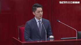 ▲台北市長蔣萬安施政報告並受質詢（圖／記者許皓婷攝影）