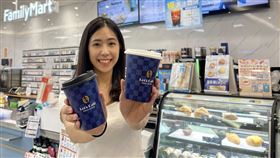 限時三天，4/14-4/16使用全盈+PAY支付，可享Let’ s Café單品美式買一送一優惠。（圖／超商業者提供）