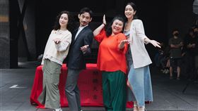 温貞菱,李霈瑜(大霈),張軒睿,林美秀,陳竹昇,林哲熹,林思宇,徐鈞浩。（八大提供