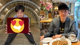 焦糖哥哥。（圖／翻攝自焦糖哥哥臉書）