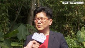 汐止養雞戶,吳翃毅。(圖／記者周均庭攝影)