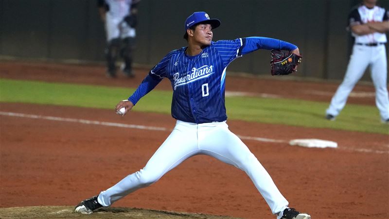 黃保羅二軍投滿5局　古林睿煬拉到91球