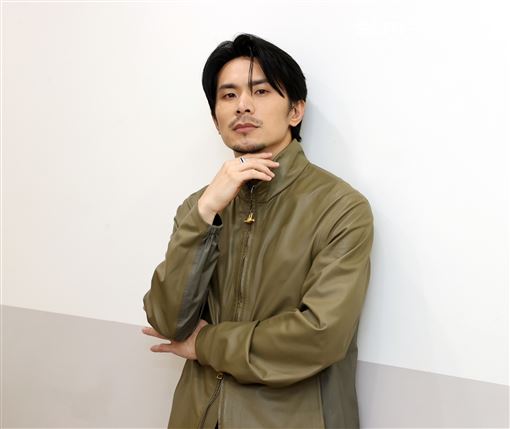 姚淳耀三立新聞網專訪。（記者邱榮吉/攝影）