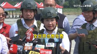 民安演習「模擬共軍來犯」！傳美派員出席