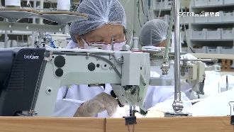 中對台貿易壁壘調查　紡織業憂GDP砍半
