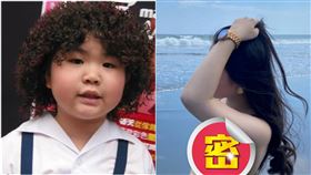 張君雅小妹妹,簡嘉芸,泡麵,廣告,護理師,比基尼,鄭元暢,林依晨,惡作劇二吻