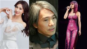 蔡依林，周星馳，林志玲，臉書，百度（蔡依林／邱榮吉攝影）