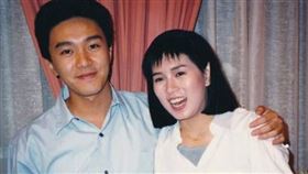 讓周星馳掛念一生的女人是羅慧娟。（圖／翻攝自微博）