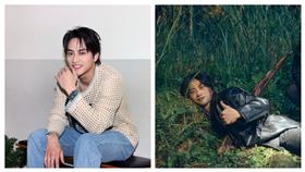 范少勳三立新聞網專訪。（記者邱榮吉/攝影）