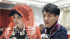 抖音,網紅,偷吃,外遇,結婚,新娘,果果