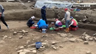 工地挖出2千年前文物　建商停施工搶救