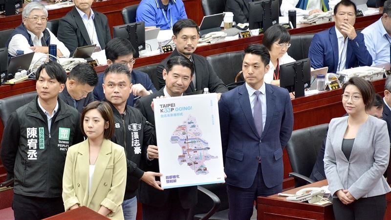 施政報告7成延續柯市府！他：在敷衍市民