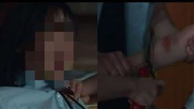 霸凌,牽手,有病,墜樓,宜蘭,安安,農藝女孩看世界,國中生,高中生,台中,