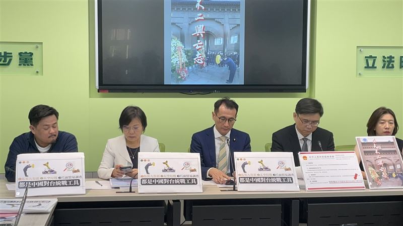 中國3項新統戰工具曝光！馬英九慘遭羞辱