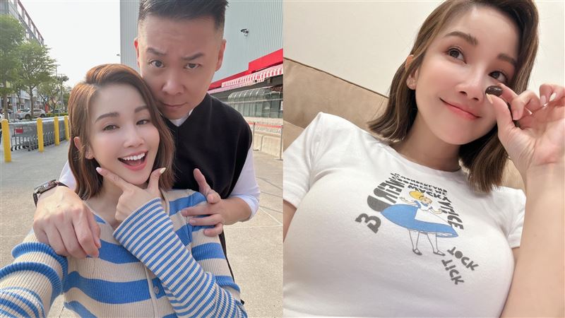 女星火辣自拍流出　尪私密群組收到照片