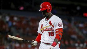 ▲紅雀新秀沃克（Jordan Walker）生涯連續安打場次停在12場。（圖／美聯社／達志影像）