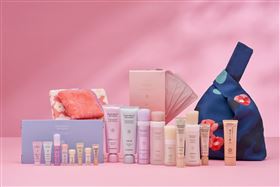 朵茉麗蔻2023母親節　用膠原蛋白寵愛肌膚（業配勿用）