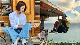 ▲李施昤。（圖／翻攝自李施昤IG）