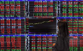 觀光族群強漲　台股漲百點攻15900