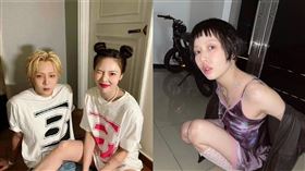 泫雅。（圖／翻攝自泫雅IG）