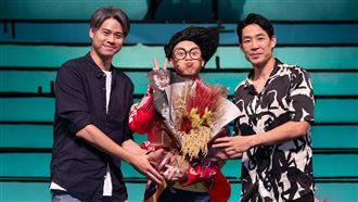 《阿甯咕》舞台劇加演　藍鈞天被愛女嗆爆