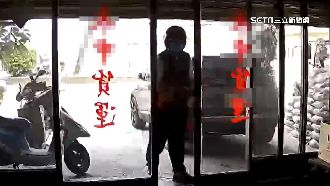 光天化日偷貨運行！大膽賊2分鐘得手逾5萬