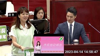 台北四獸山哪4座？蔣萬安答不出來還偷笑