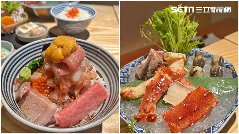 海中黑金！日本橋海鮮丼「黑鮪魚季」登場