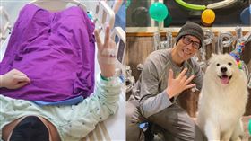 羅時豐。（圖／翻攝自羅時豐D.L 不務正YA臉書）