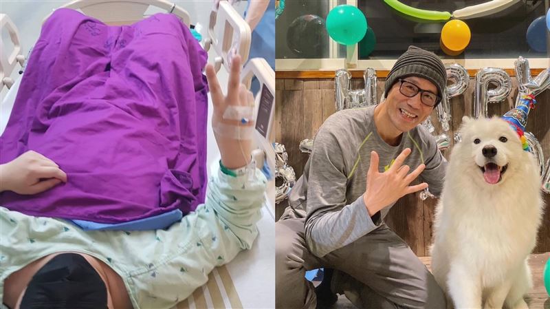 羅時豐頻道停更了！他突爆病倒已開刀2次
