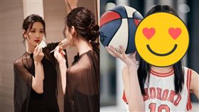 ▲陳都靈。（圖／翻攝自微博）