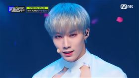 陳冠叡。（圖／翻攝自MNET）