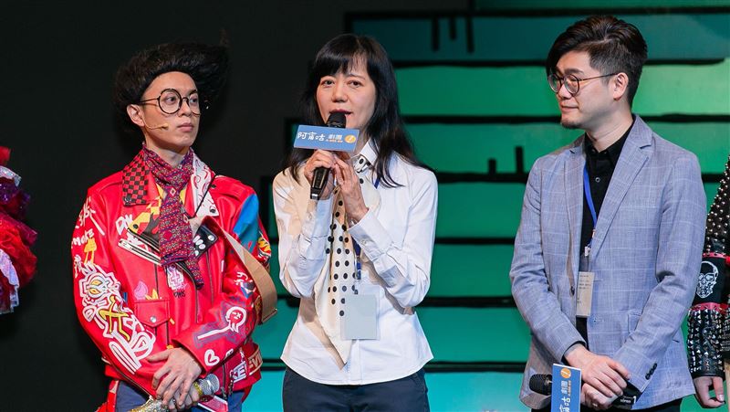 《阿甯咕》加演2場　男星驚爆2歲兒長不高
