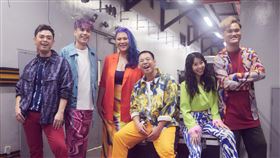 新加坡人聲樂團－MICappella  鋭利娛樂 Rele Asia提供