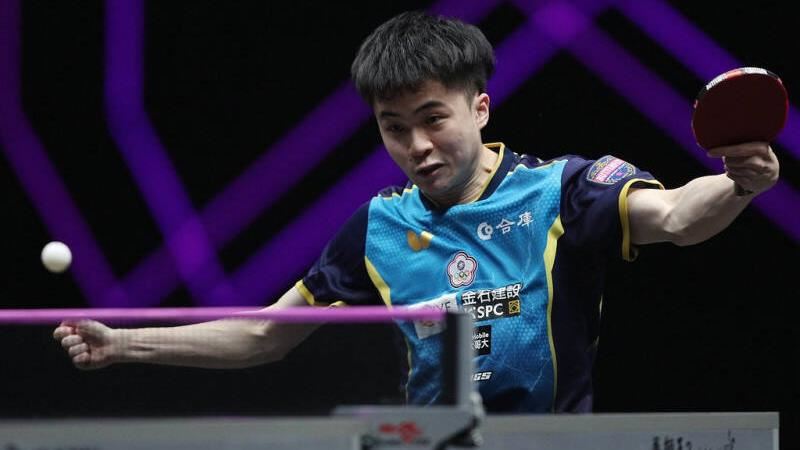 一日兩勝！林昀儒輕取韓小將、男單晉次輪