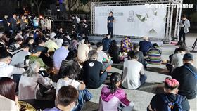 恩恩,恩恩爸,追思會,81分鐘,染疫,新北市府,監察院,板橋,萬坪公園,真相,莊淇鈞攝影