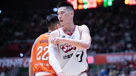 高雄17直播鋼鐵人林書豪。（圖／PLG聯盟提供）