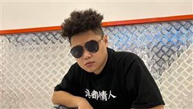 《大嘻哈2》選手小卡比透露下一步計畫。（圖／17直播提供）　