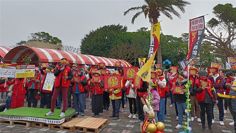 竹縣府推生命紀念園區生波　爭議一次看