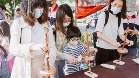 ▲十三行博物館活動。（圖／十三行博物館提供）